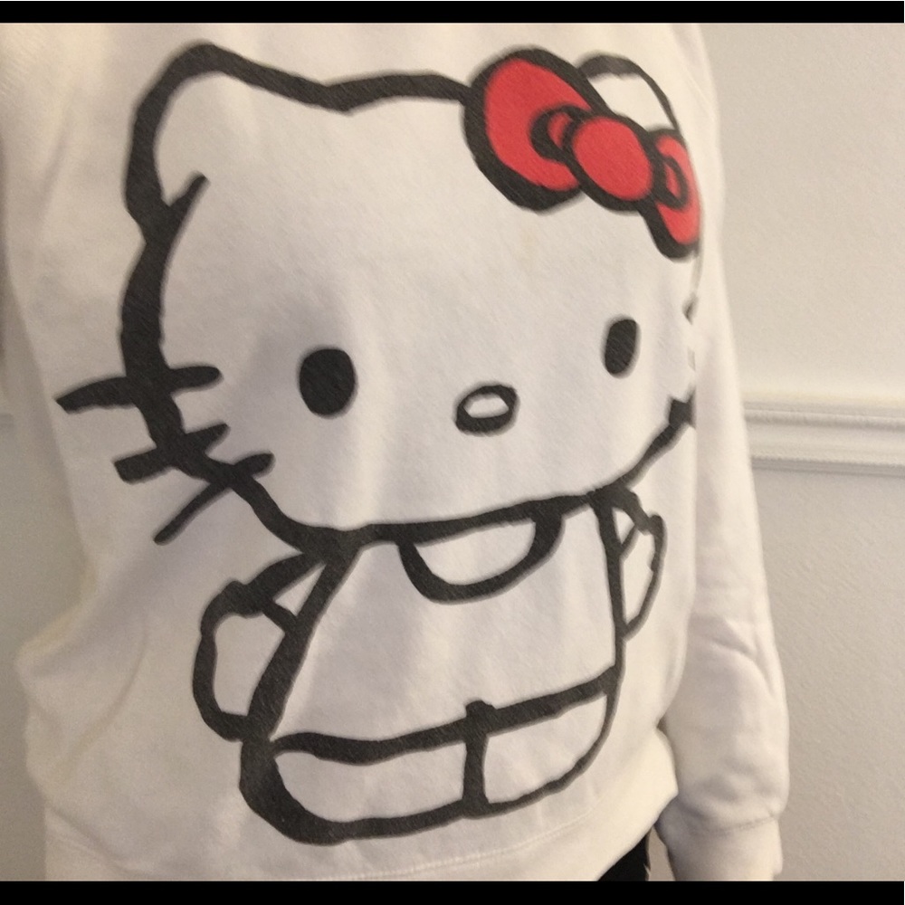 Sanrio hello kitty Pullover! 💞